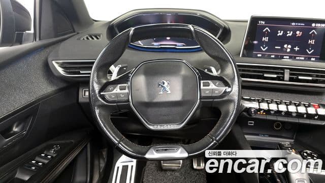 Peugeot 3008 2세대 1.6 BlueHDi GT Line, 2018 13