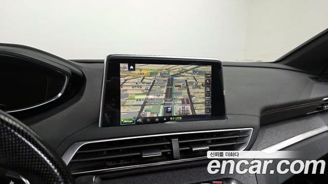 Peugeot 3008 2세대 1.6 BlueHDi GT Line, 2018 14