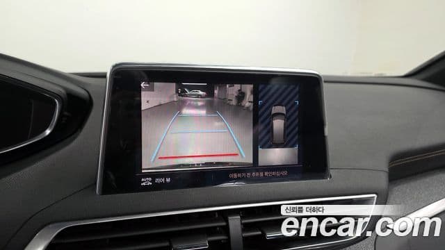 Peugeot 3008 2세대 1.6 BlueHDi GT Line, 2018 15