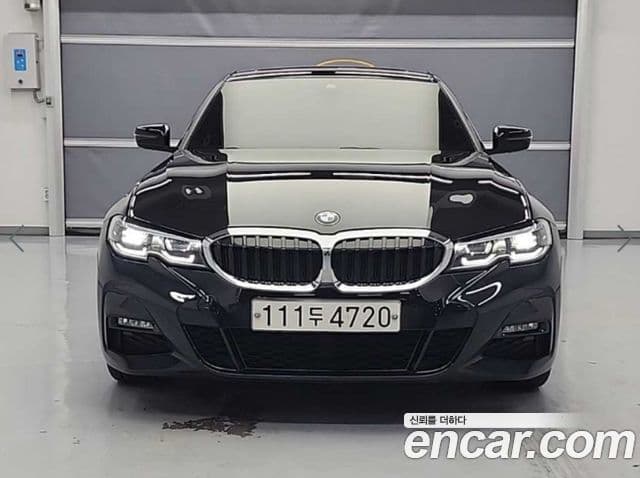 BMW 3시리즈 (G20) 330i M Sport, 2019 1