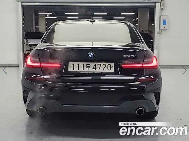 BMW 3시리즈 (G20) 330i M Sport, 2019 2