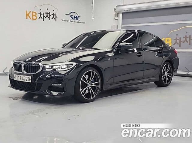 BMW 3시리즈 (G20) 330i M Sport, 2019 3