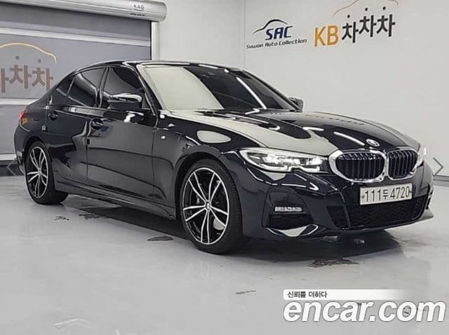BMW 3시리즈 (G20) 330i M Sport, 2019 4