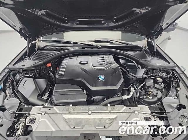 BMW 3시리즈 (G20) 330i M Sport, 2019 все фото