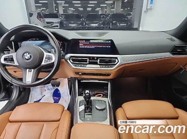 BMW 3시리즈 (G20) 330i M Sport, 2019 7