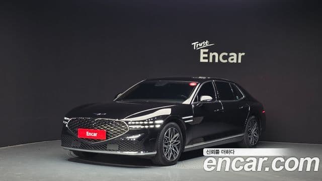 Genesis G90 (RS4) бензин 3.5 турбо AWD, 2025 1