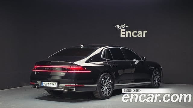 Genesis G90 (RS4) бензин 3.5 турбо AWD, 2025 2