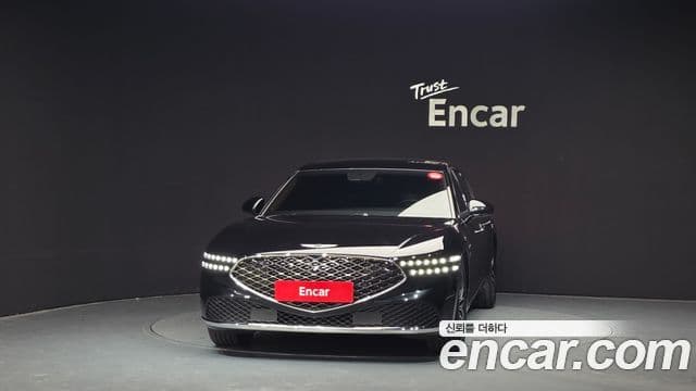 Genesis G90 (RS4) бензин 3.5 турбо AWD, 2025 3