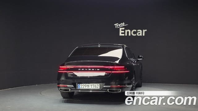 Genesis G90 (RS4) бензин 3.5 турбо AWD, 2025 4