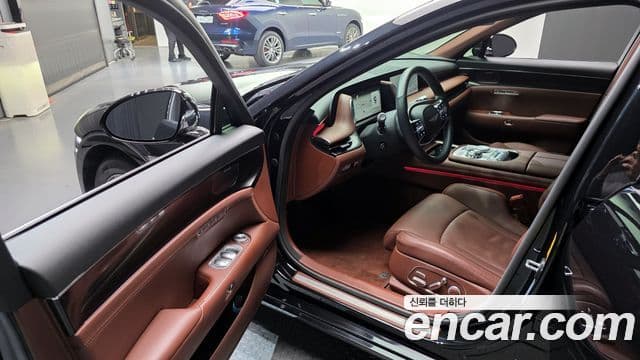 Genesis G90 (RS4) бензин 3.5 турбо AWD, 2025 10