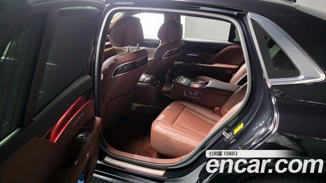 Genesis G90 (RS4) бензин 3.5 турбо AWD, 2025 11