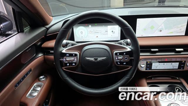 Genesis G90 (RS4) бензин 3.5 турбо AWD, 2025 13