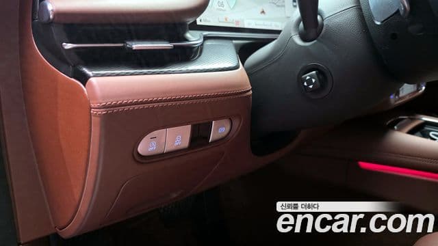 Genesis G90 (RS4) бензин 3.5 турбо AWD, 2025 15