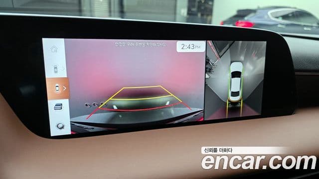 Genesis G90 (RS4) бензин 3.5 турбо AWD, 2025 16