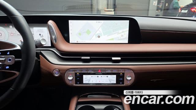 Genesis G90 (RS4) бензин 3.5 турбо AWD, 2025 17