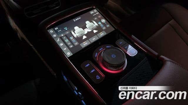 Genesis G90 (RS4) бензин 3.5 турбо AWD, 2025 19