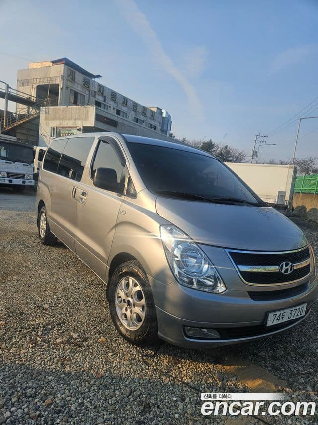 Hyundai Grand Starex CVX Luxury, 2012 2