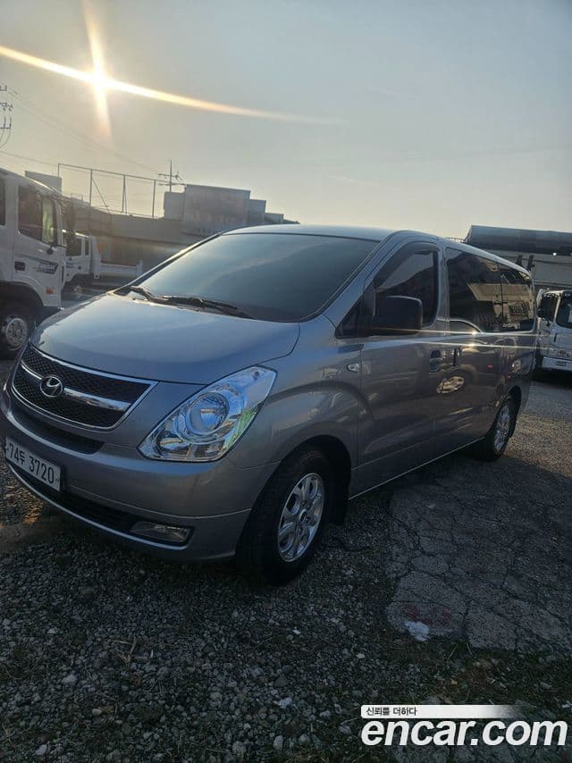 Hyundai Grand Starex CVX Luxury, 2012 3