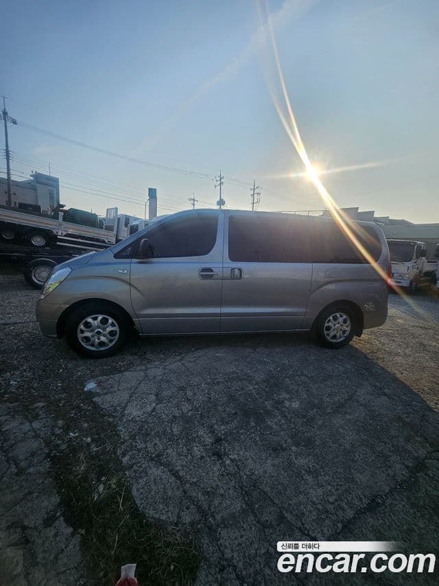 Hyundai Grand Starex CVX Luxury, 2012 4