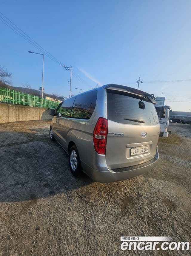 Hyundai Grand Starex CVX Luxury, 2012 все фото