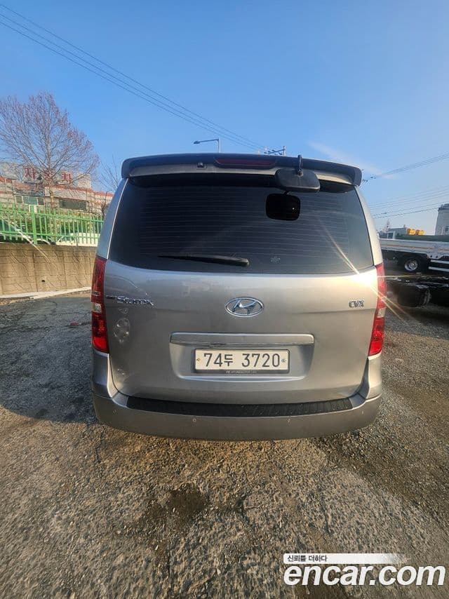 Hyundai Grand Starex CVX Luxury, 2012 6