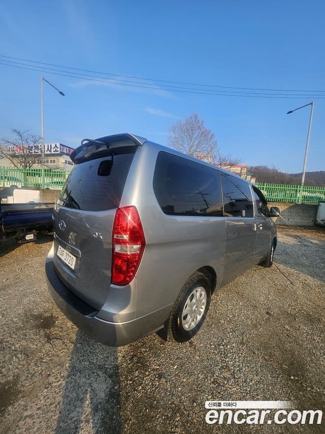 Hyundai Grand Starex CVX Luxury, 2012 7