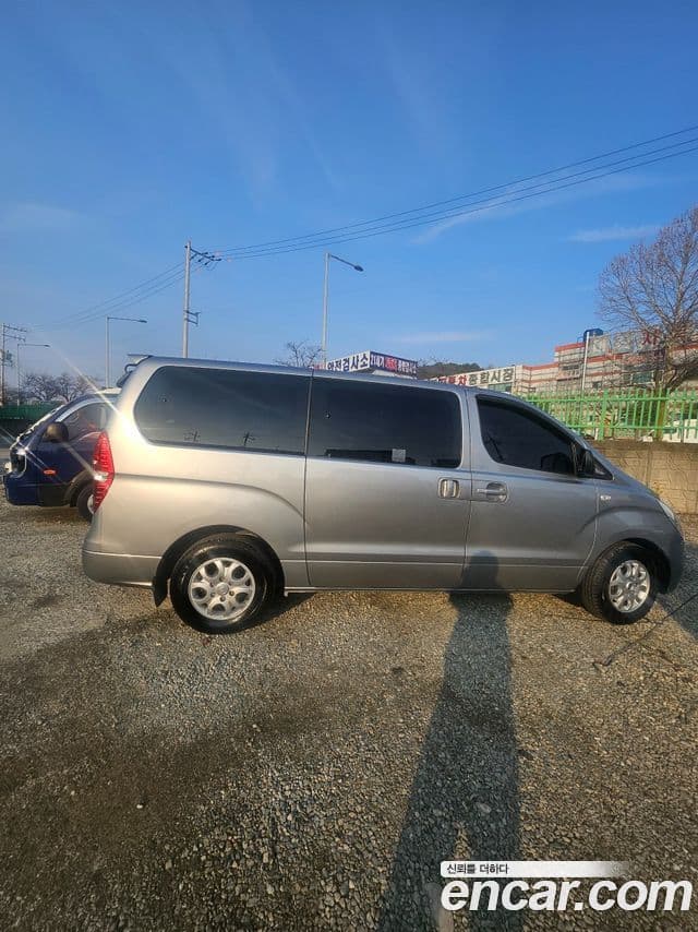 Hyundai Grand Starex CVX Luxury, 2012 8