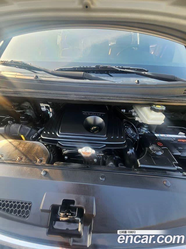 Hyundai Grand Starex CVX Luxury, 2012 9