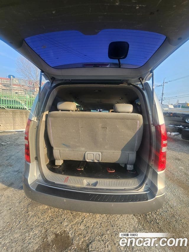 Hyundai Grand Starex CVX Luxury, 2012 14