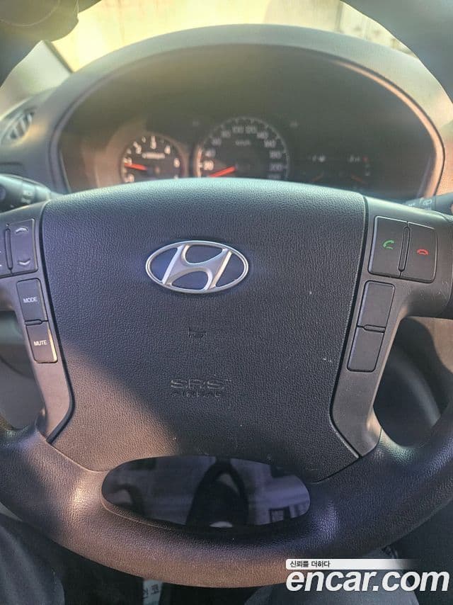 Hyundai Grand Starex CVX Luxury, 2012 18