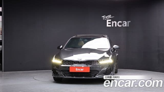 Kia K5 3세대 Noblesse, 2020 3