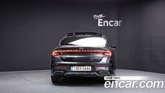 Kia K5 3세대 Noblesse, 2020 4