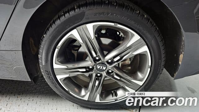 Kia K5 3세대 Noblesse, 2020 все фото