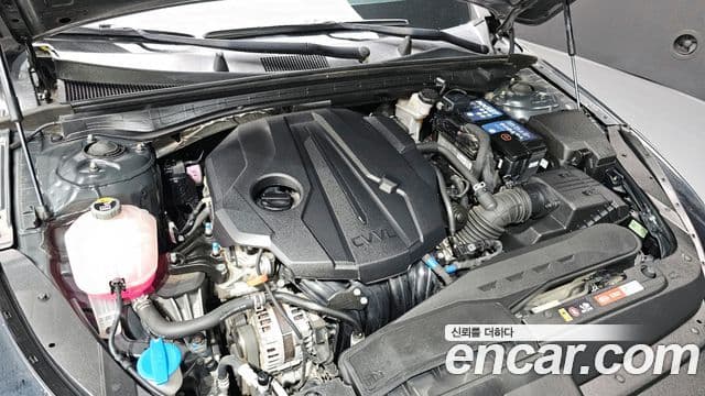 Kia K5 3세대 Noblesse, 2020 6