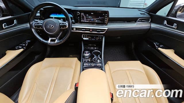 Kia K5 3세대 Noblesse, 2020 7