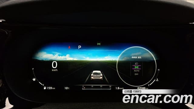Kia K5 3세대 Noblesse, 2020 8
