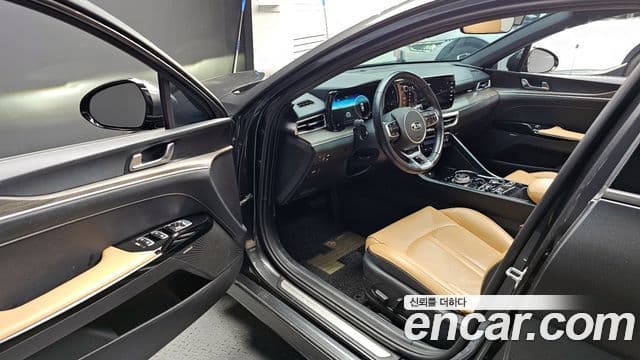 Kia K5 3세대 Noblesse, 2020 10