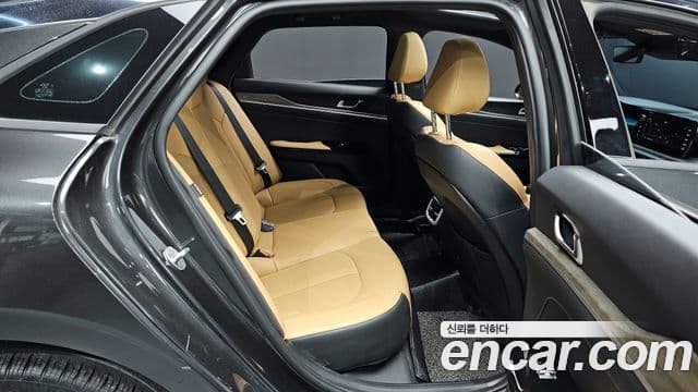 Kia K5 3세대 Noblesse, 2020 12