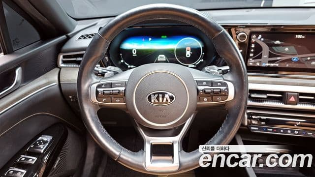 Kia K5 3세대 Noblesse, 2020 13