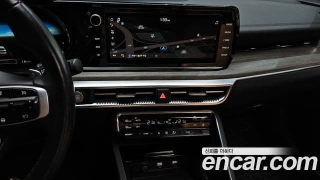 Kia K5 3세대 Noblesse, 2020 14