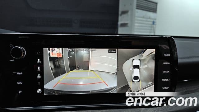 Kia K5 3세대 Noblesse, 2020 15