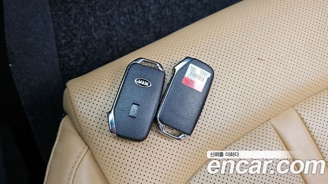 Kia K5 3세대 Noblesse, 2020 19