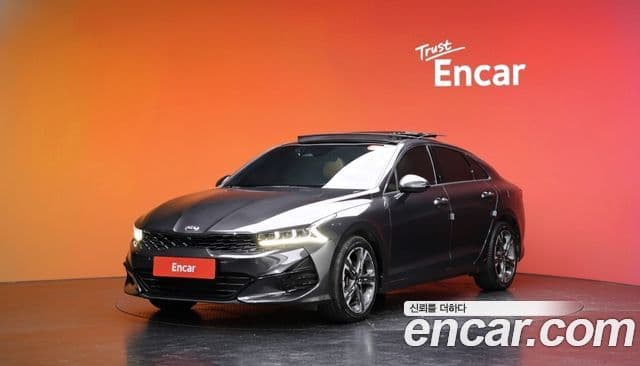 Kia K5 3세대 Noblesse, 2020 1