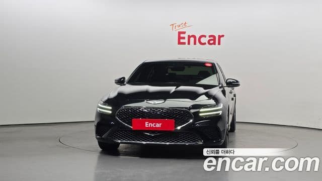 Genesis The / новый New G70, 2023 3