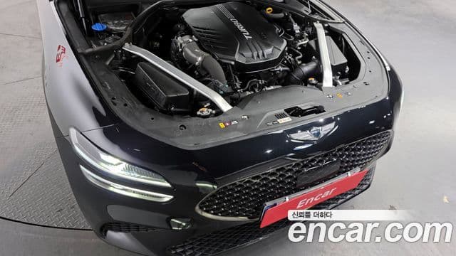 Genesis The / новый New G70, 2023 6