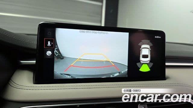 Genesis The / новый New G70, 2023 16