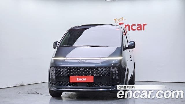 Hyundai Staria Inspiration, 2025 3