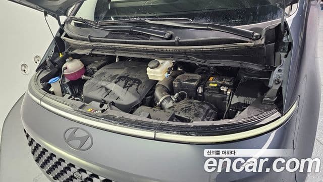 Hyundai Staria Inspiration, 2025 6