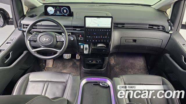 Hyundai Staria Inspiration, 2025 7