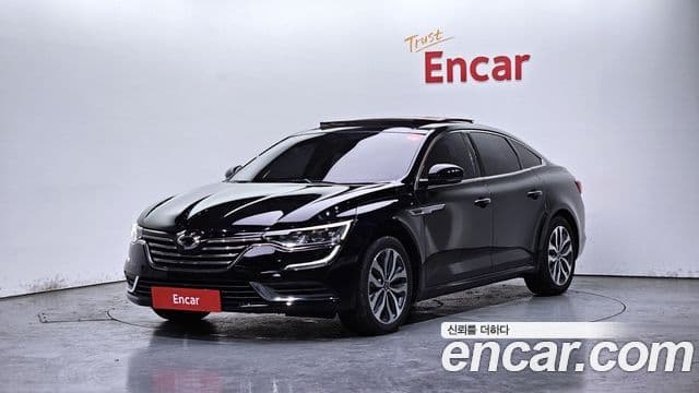 Renault Korea(Samsung) SM6 2.0 GDe LE, 2016 1